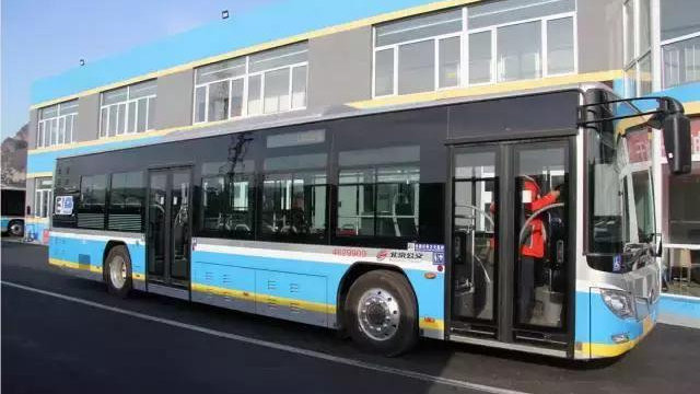 北京公交最冷寒冬不开暖风为哪般？纯电动车不得人心