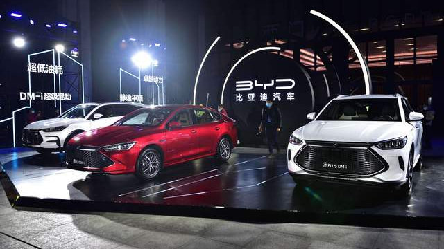 比亚迪外供DM意味着什么？怎么卖有门道