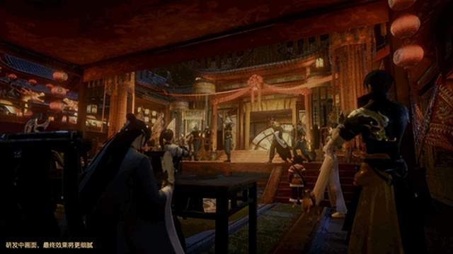 网易8384万为逆水寒买服务器值不值?网友:100% 能成手游标杆5 网易8384万为逆水寒买服务器值不值?网友:100% 能成手游标杆