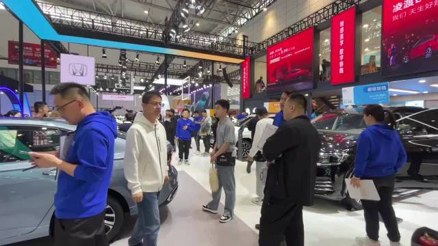 梅子车闻｜齐鲁国际车展进入最后一天，购车良机别错过