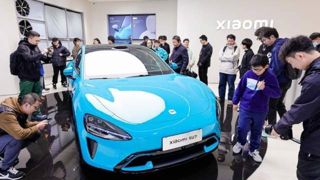 感谢华为、小米？特斯拉在中国销量大跌51%