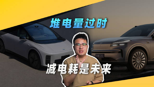 理想&蔚来乐道新车信息曝光！电耗成最大亮点