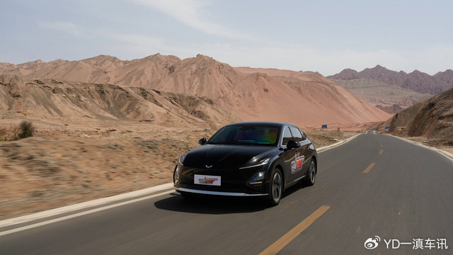 五菱星光硬核征服中汽夏测！高温续航不缩水 快充高效 强光安全无忧