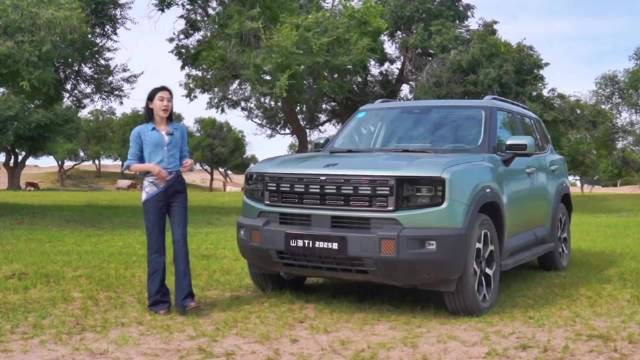 混动定义新生活方式，露营自由的草原周末