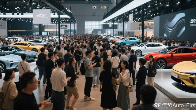 2025成都车展 三个巴适两个安逸