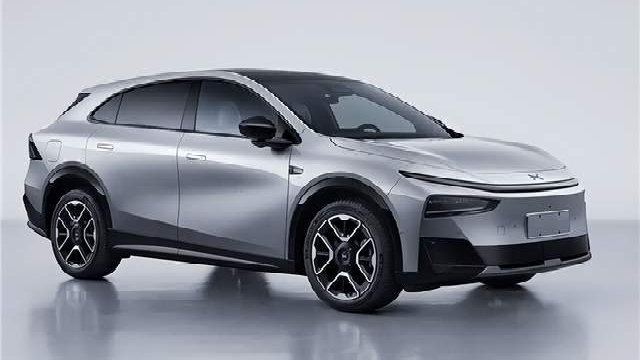 小鹏G7增程版正式亮相工信部：55.8kWh大电池包+325km纯电续航