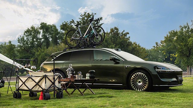 【汽车人】享界S9T上市：破局旅行车市场