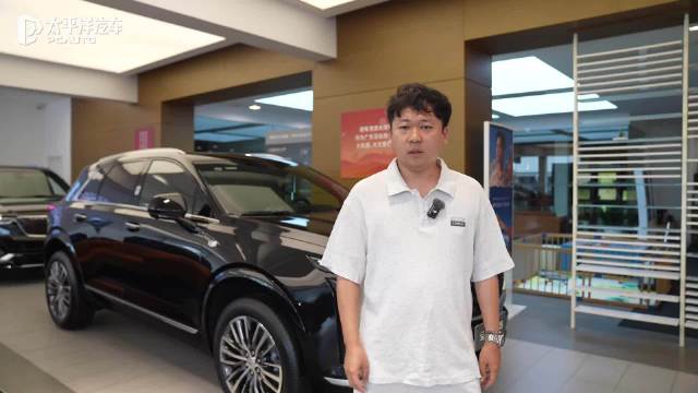 更快更省油还更有诚意？ 凯迪拉克XT5大都会版静态体验