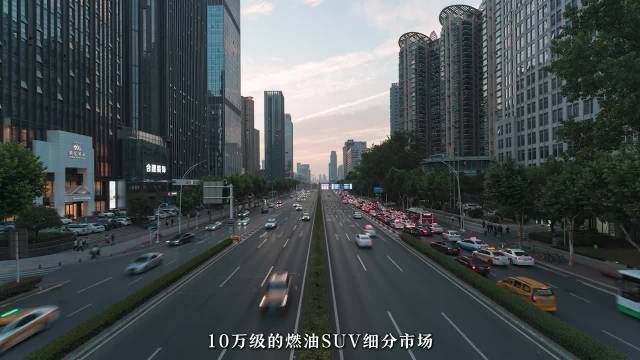 锋兰达、途岳迎来新对手，10万级SUV市场“三国杀”战局变天｜车市观察