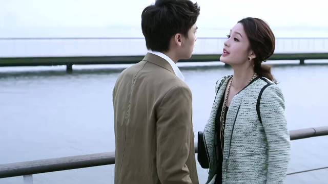 我沈长清 从来都不是看别人脸色长大的 千金归来 | 李沁