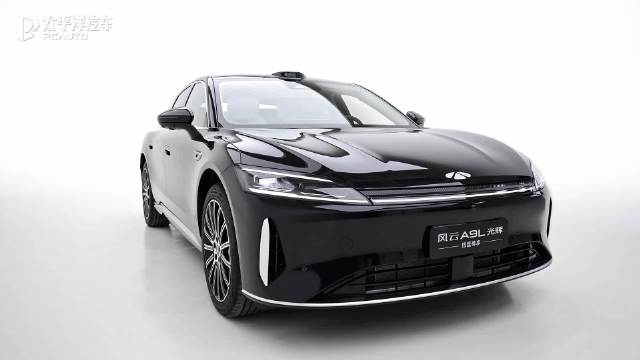 罗嘉良VS奇瑞风云A9L光辉版