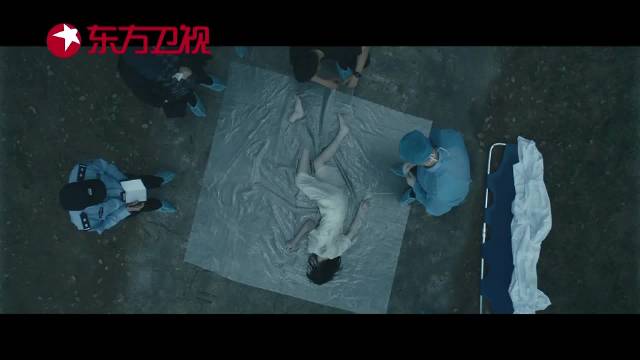 电视剧《暗潮缉凶》登陆东方卫视