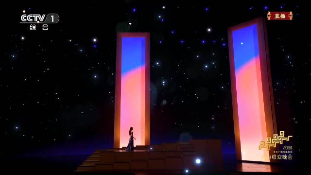 海来阿木又唱上春晚了