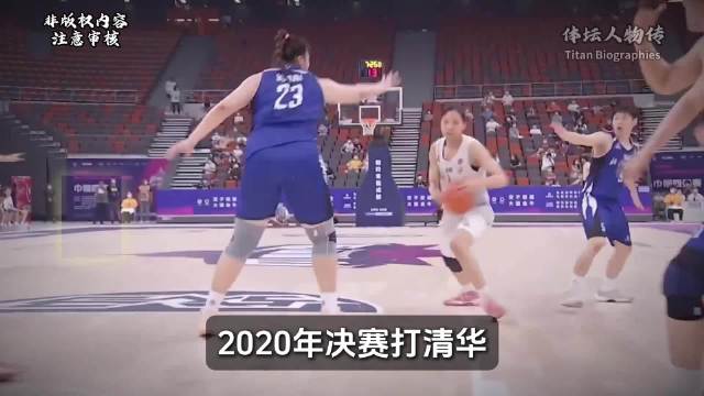 “你不适合”这句话她听了16年，然后用最笨的方法让所有人闭嘴