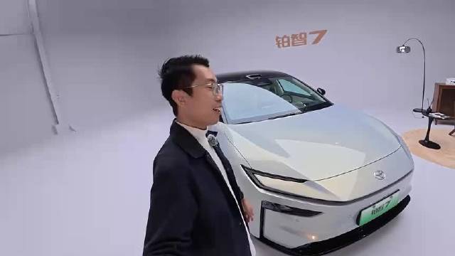 铂智7原来是丰田史上zui宽的轿车 | 智能车指南