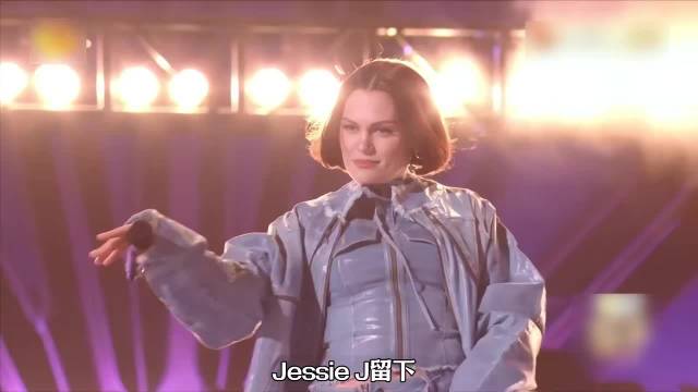 Jessie J歌手2026袭榜赛两曲碾压全场