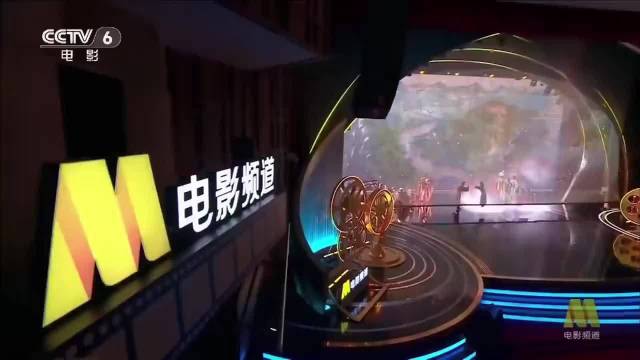 李云霄《长安三万里》，舞姿曼妙，回眸一笑百媚生