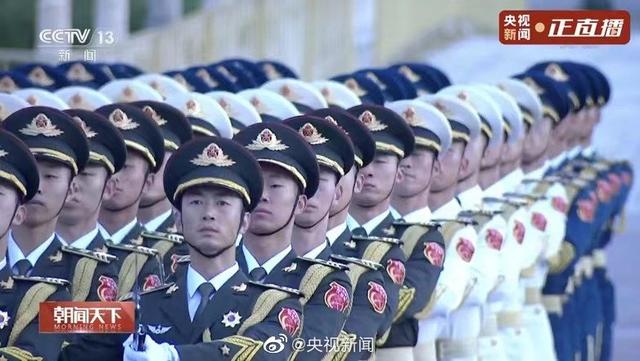 今天天安门护旗方队增加到96人 2021国庆天安门广场升旗仪式视频完整版回看地址休闲区蓝鸢梦想 - Www.slyday.coM 今天天安门护旗方队增加到96人 2021国庆天安门广场升旗仪式视频完整版回看地址休闲区蓝鸢梦想 - Www.slyday.coM