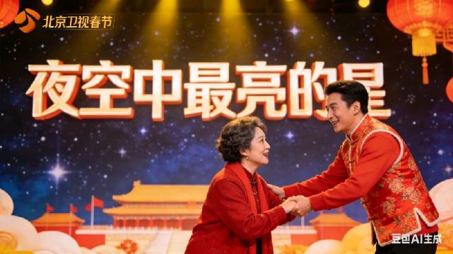 北京卫视春晚小品《夜空中最亮的星》治愈职场焦虑