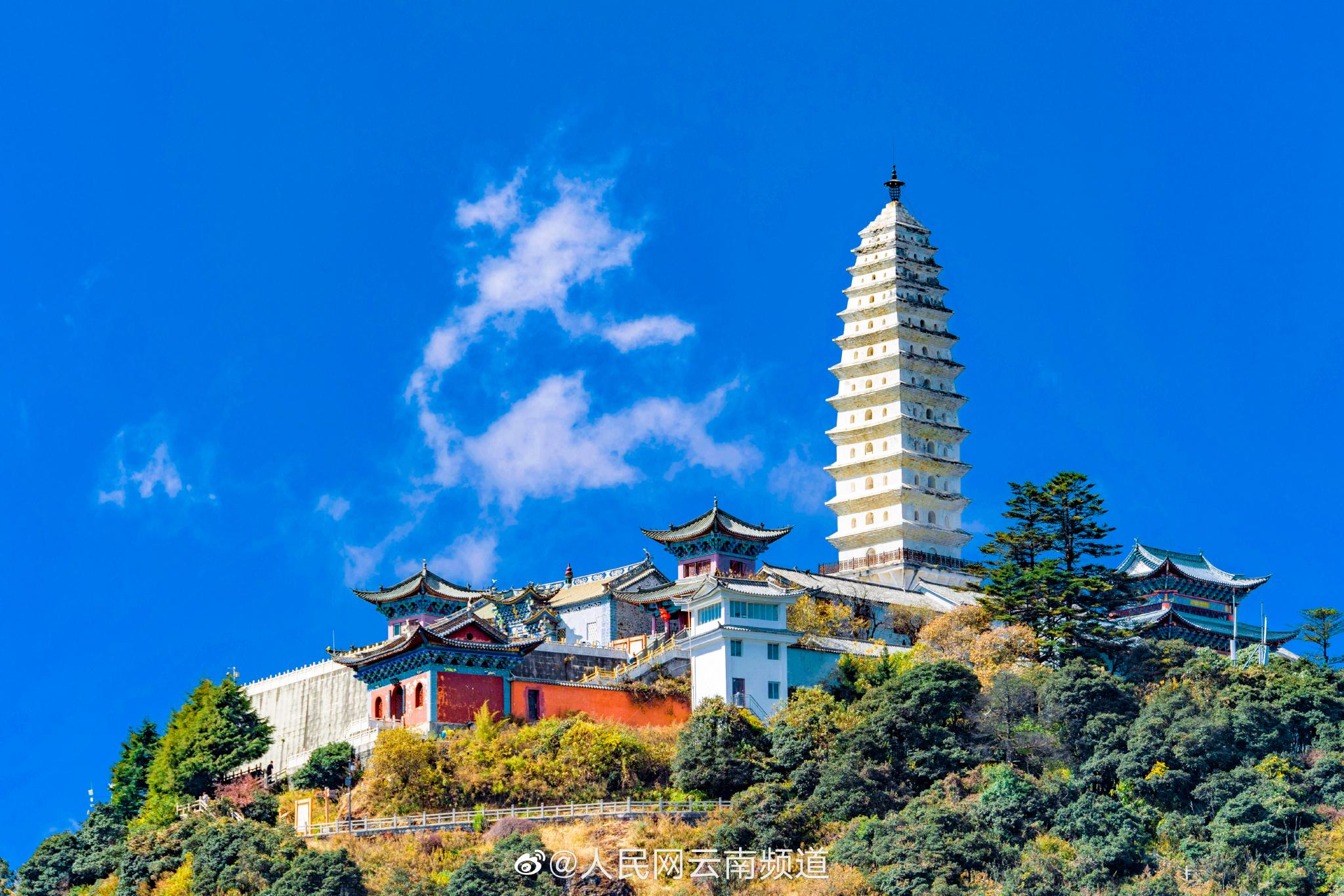 步道与观景平台
