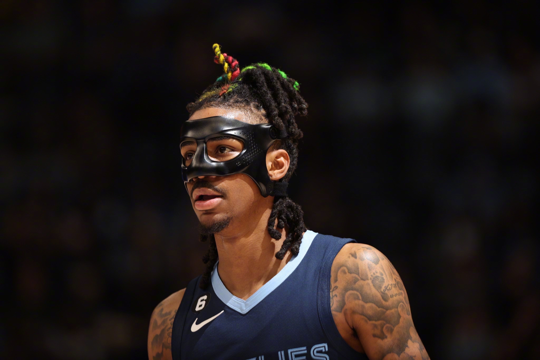 灰熊宣布莫兰特禁赛期延长至八场