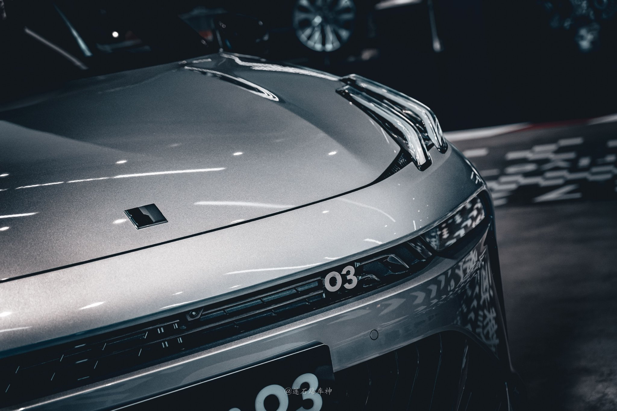 第三代领克03发布，设计回归初代风格