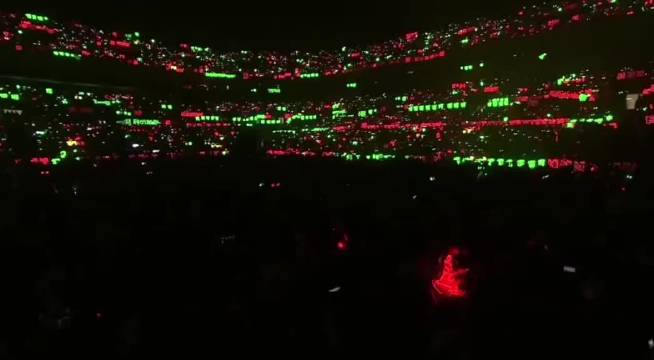 肖战南京演唱会2019年11月1日南见