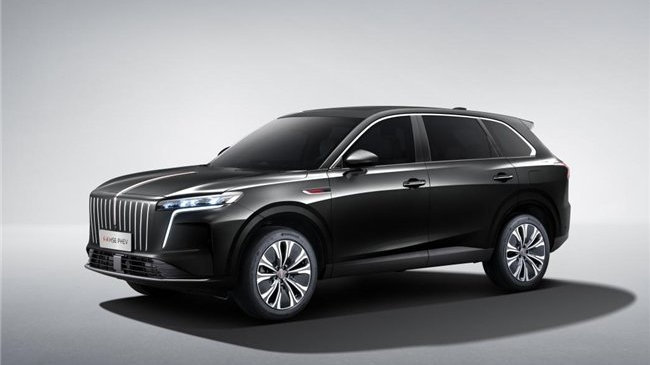 5款大五座suv推荐，红旗HS6 PHEV值得考虑！