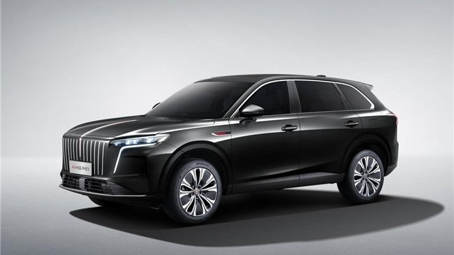 大五座SUV推荐理想L6？红旗HS6 PHEV：我不同意