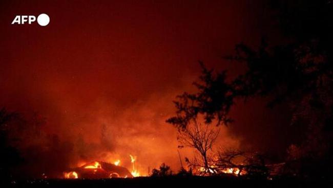 因引发加州森林大火,美国一电力公司被起诉休闲区蓝鸢梦想 - Www.slyday.coM 因引发加州森林大火,美国一电力公司被起诉休闲区蓝鸢梦想 - Www.slyday.coM