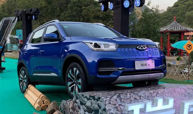 (配图为2020款奇瑞瑞虎e)