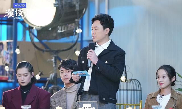 《演技派》收官 吴镇宇张颂文临别赠语惹人泪目