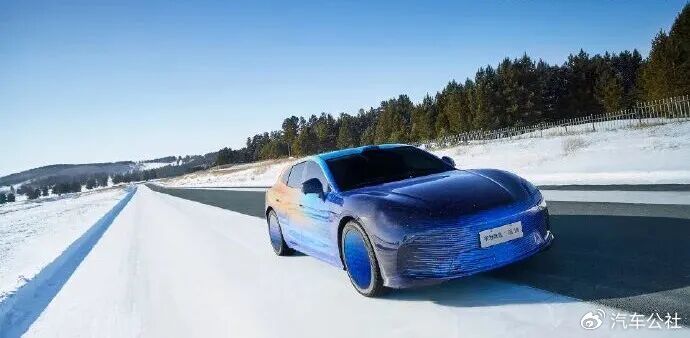 猎装车，跨入智能时代