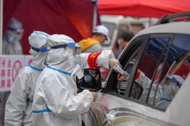 满洲里一临床医师确诊新冠,瞒报行程被处理,网友:和杀人没区别休闲区蓝鸢梦想 - Www.slyday.coM 满洲里一临床医师确诊新冠,瞒报行程被处理,网友:和杀人没区别休闲区蓝鸢梦想 - Www.slyday.coM