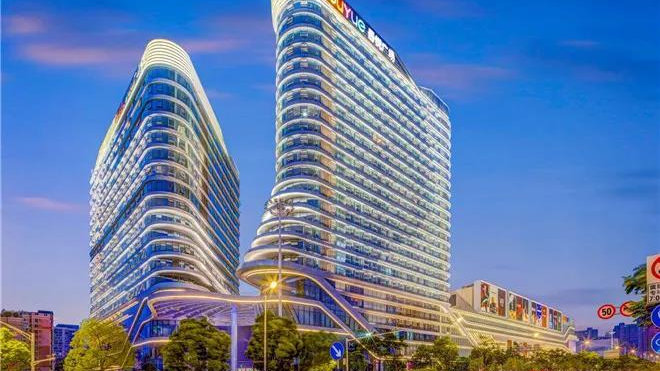 汽车驶入商场 新城地产构建汽车消费新生态