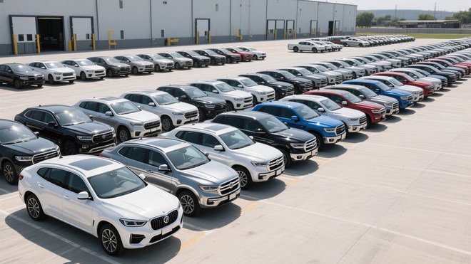 经销商高库存常态化 降本增效含泪活下去