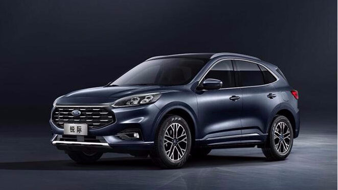 中型SUV市场性价比之王？长安福特锐际两驱版正式上市