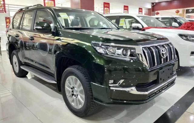 普拉多停产你真的看懂了吗,是被抛弃还是功成身退?