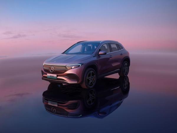 广州车展｜EQ通电广州：2021年11月19日，梅赛德斯-奔驰将革电动车的命！