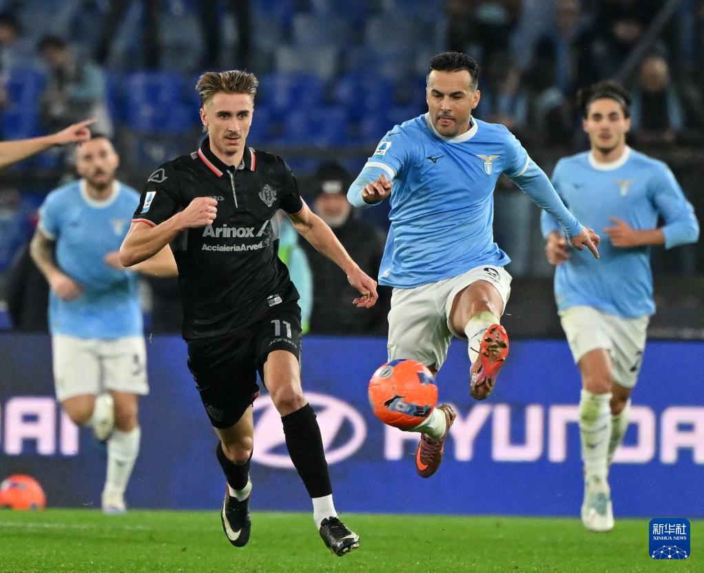 意甲：拉齐奥平克雷莫内塞