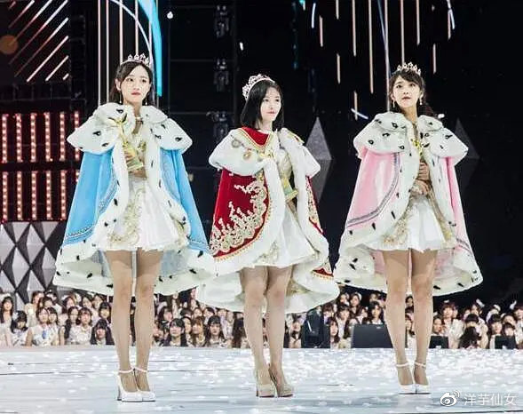 女团是怎么走到今天这一步的？