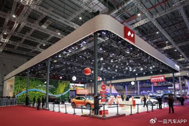 蔚来乐道携乐道L90与乐道L60双车登陆上海车展