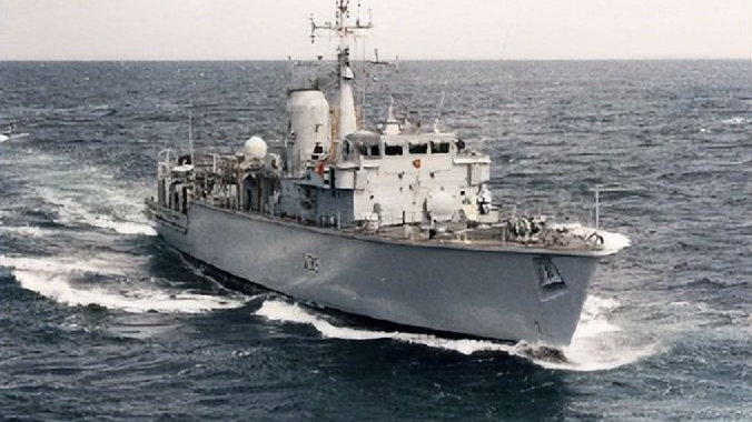 英国转交乌克兰的“桑当”级猎雷艇是何种装备？