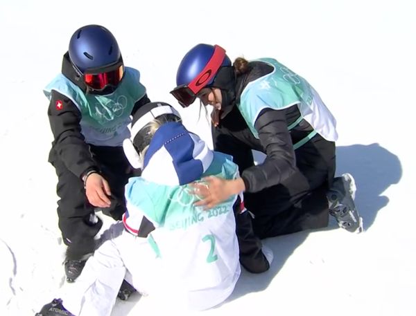 谷爱凌勇夺中国雪上项目首金,最后一跳超高难度逆转夺冠休闲区蓝鸢梦想 - Www.slyday.coM 谷爱凌勇夺中国雪上项目首金,最后一跳超高难度逆转夺冠休闲区蓝鸢梦想 - Www.slyday.coM