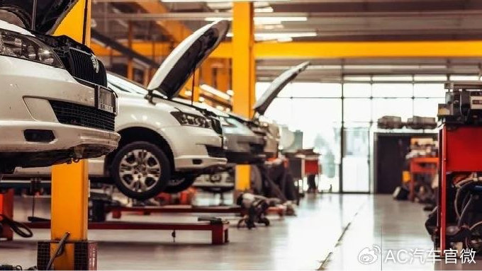 副厂件可返15%、某4S集团被曝50%配件非原厂，修理厂事故车没法做？