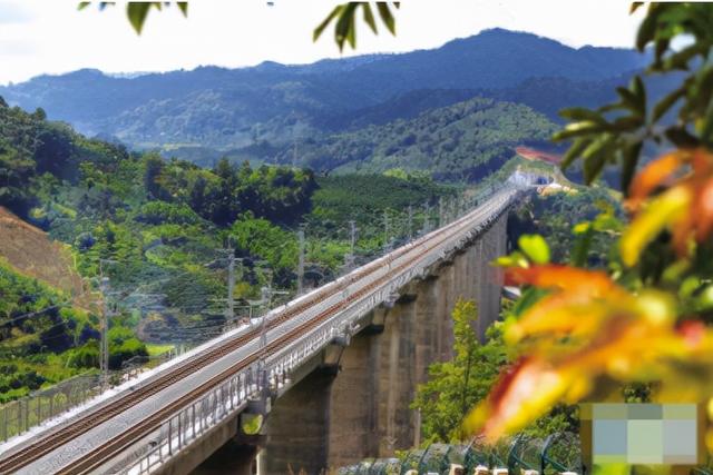 从昆明至景洪仅需3个多小时!中老铁路全线铺轨完成,年底开通休闲区蓝鸢梦想 - Www.slyday.coM 从昆明至景洪仅需3个多小时!中老铁路全线铺轨完成,年底开通休闲区蓝鸢梦想 - Www.slyday.coM