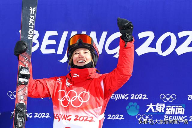 谷爱凌获银牌!自由式滑雪女子坡面障碍技巧决赛仅落后第一名0.33分休闲区蓝鸢梦想 - Www.slyday.coM 谷爱凌获银牌!自由式滑雪女子坡面障碍技巧决赛仅落后第一名0.33分休闲区蓝鸢梦想 - Www.slyday.coM