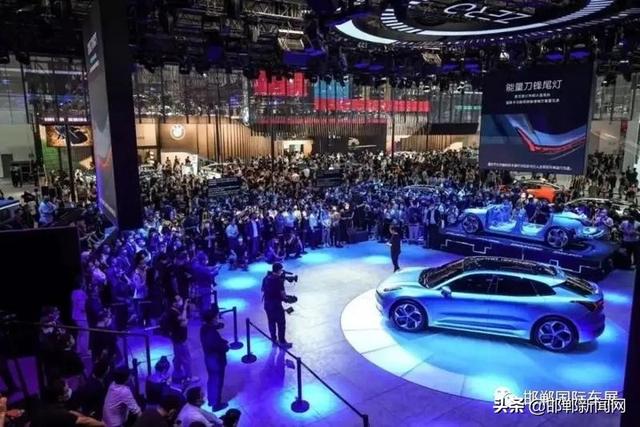 2022中国·邯郸首届国际汽车博览会震撼来袭