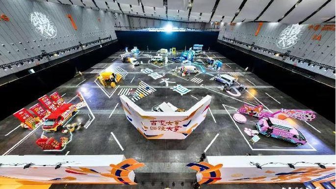 大拿纯电轻客家族焕新登场，宁德时代天行动力电池全面发力，赋能创富