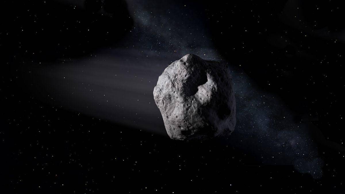 第三大小行星智神星,最新观测图像,巨大数量撞击坑的成因为何?